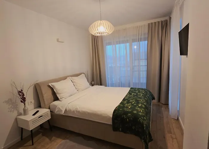 Oak Apartments Columna Cluj