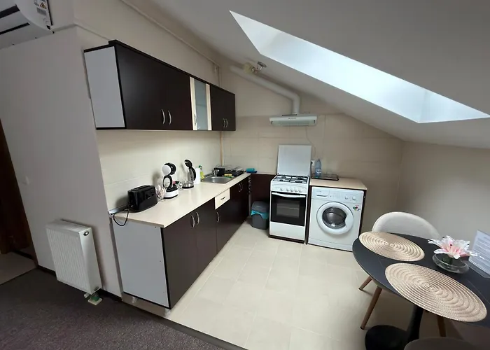 Enjoy Apartments - Central Nest Under The Sky Cluj-Napoca