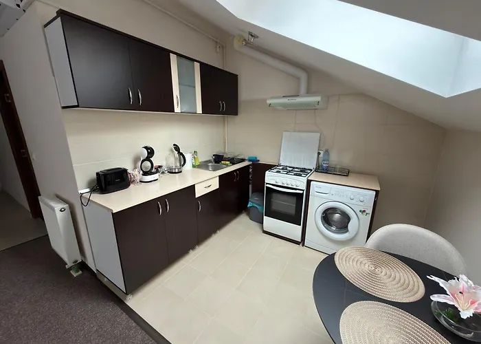 Enjoy Apartments - Central Nest Under The Sky Cluj-Napoca