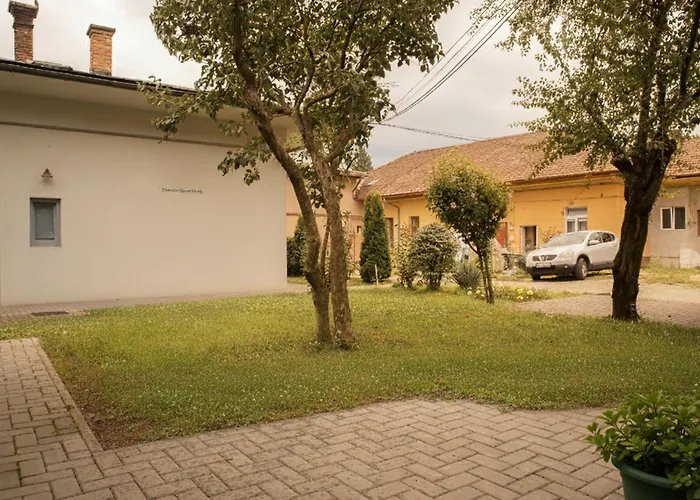 House Apartment Cluj Central