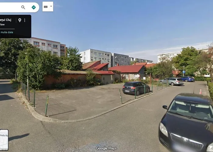 Corvinia House Mărăști Cluj - Free Parking - Near Airport Apartment