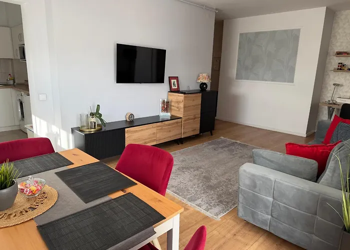 City Apartment Dorobantilor Cluj-Napoca