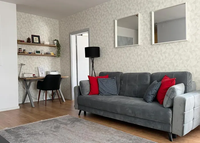City Apartment Dorobantilor Cluj-Napoca