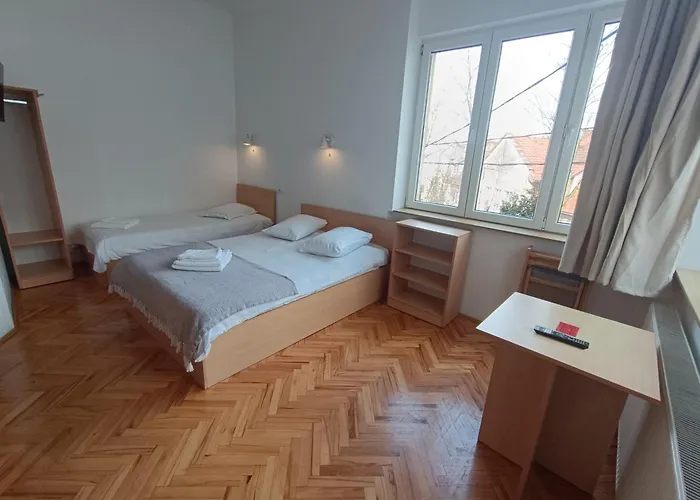 Casa Rezidentiala Pasteur Apartment Cluj-Napoca