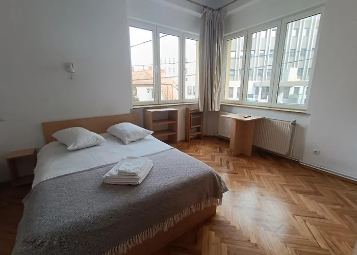 Casa Rezidentiala Pasteur Apartment Cluj-Napoca