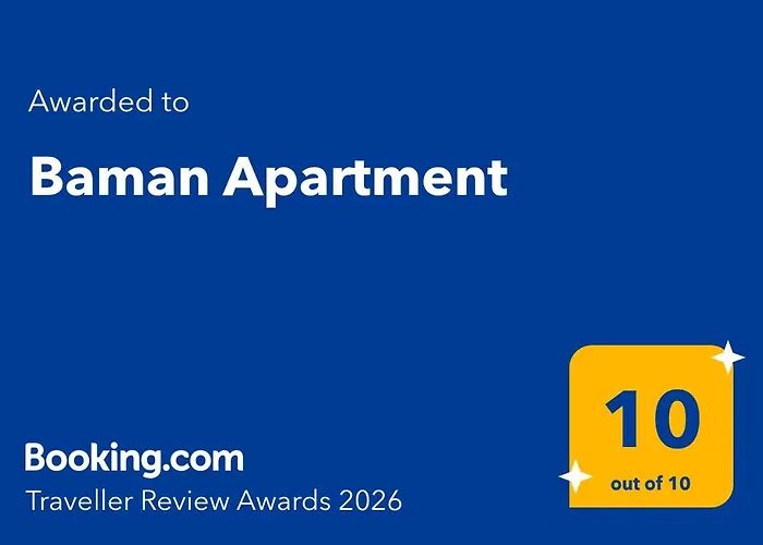 Baman Apartment Cluj-Napoca