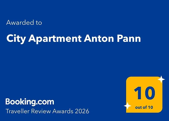 City Apartment Anton Pann Cluj-Napoca