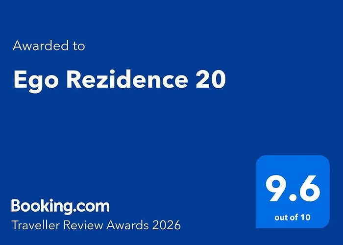 Ego Rezidence 20 Apartment Cluj-Napoca