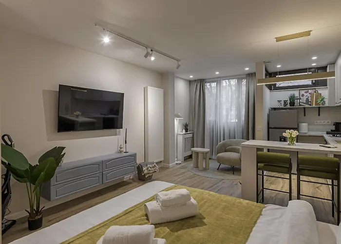 Moon Apartments Cluj-Napoca