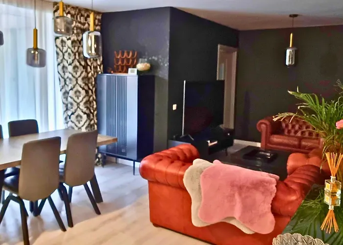 Glamour Style - 2 Bedrooms Cluj-Napoca