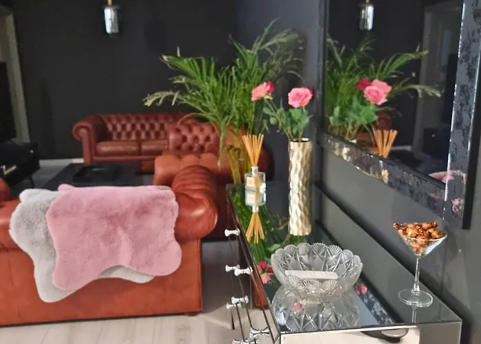 Glamour Style - 2 Bedrooms Cluj-Napoca