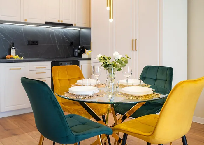 Azabia Luxury Apartments - Nest 2 Cluj-Napoca
