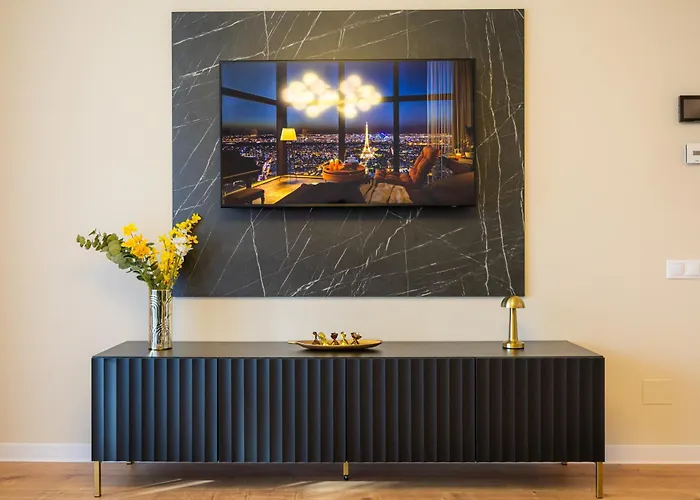 Azabia Luxury Apartments - Nest 2 Cluj-Napoca