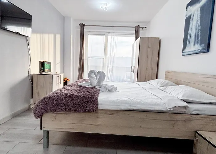 Soft Landing - Close To Airport With Free Parking Cluj-Napoca