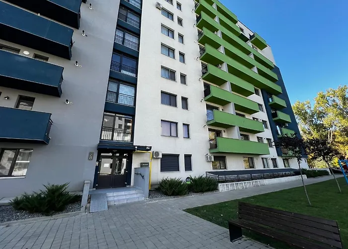 Scc2 Apartments Cluj-Napoca