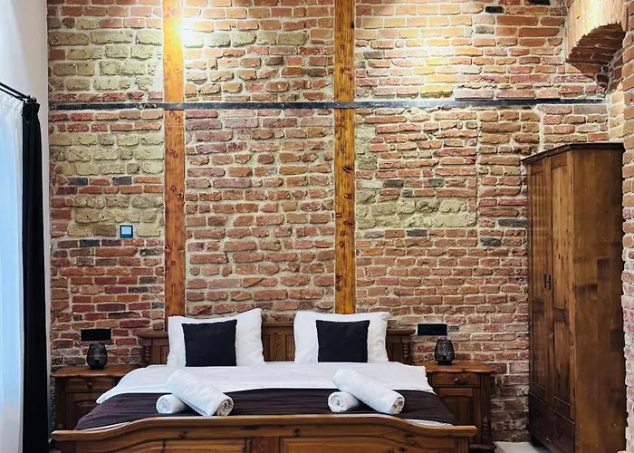 Napoca Brick&Barrel Apartment Cluj-Napoca