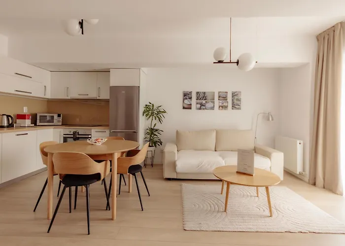 Zen Rezidential Apartments Cluj-Napoca