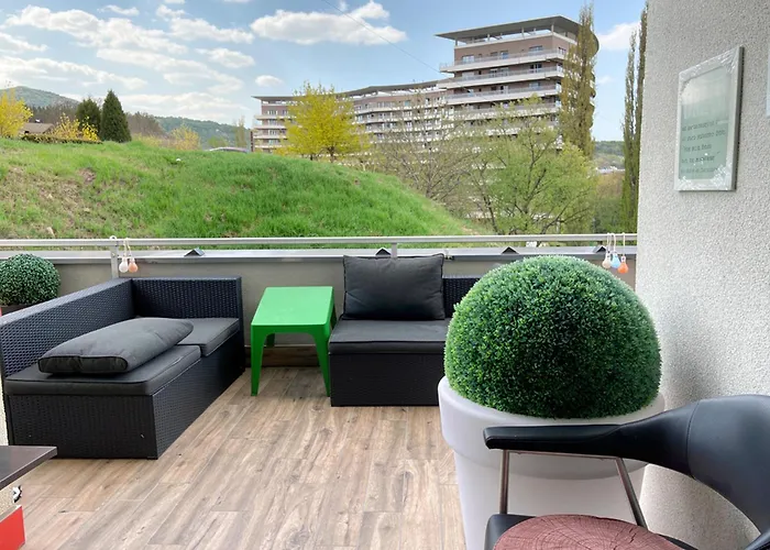 Relax Cluj Apartment Terrace & Cool View