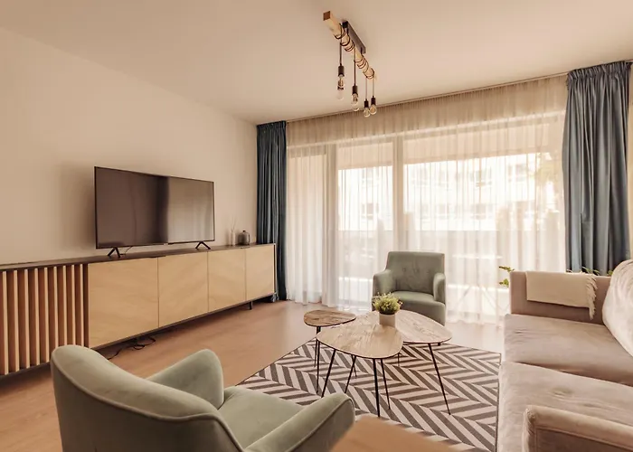 Zen Central Apartments Cluj-Napoca