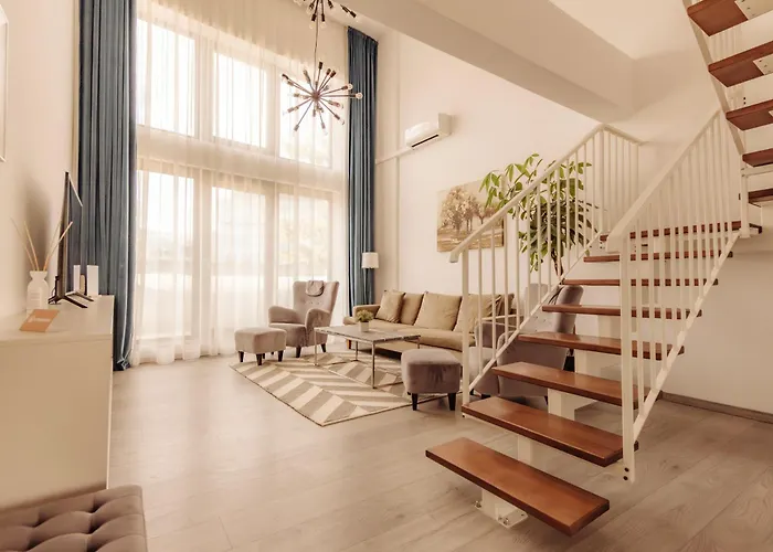 Zen Central Apartments Cluj-Napoca