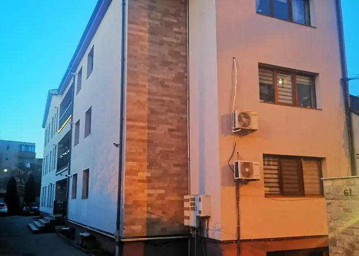 Cluj City Marasti Apartament 2