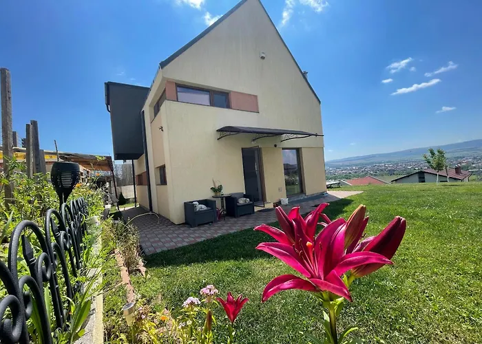 Studio Or Panoramic Villa With Hydro Tube Extracost Cluj-Napoca