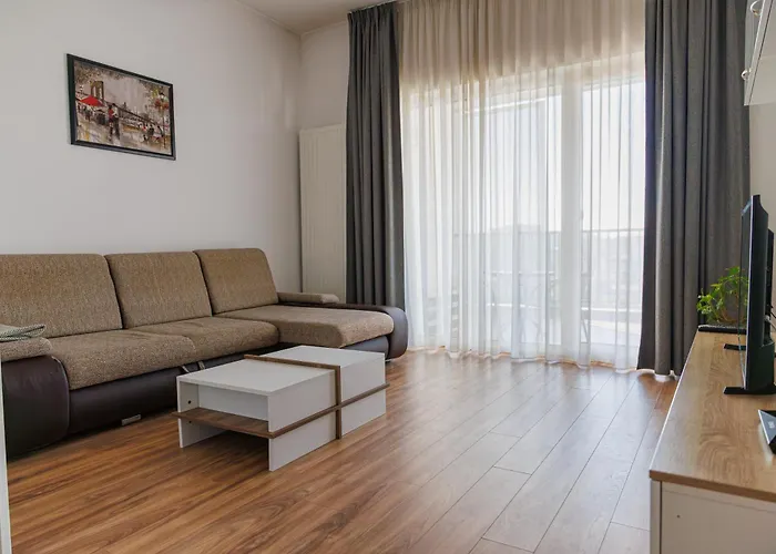 Rbc Apartments With Terrace And Parking Cluj-Napoca