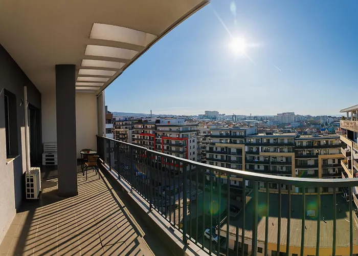 Rbc Apartments With Terrace And Parking Cluj-Napoca