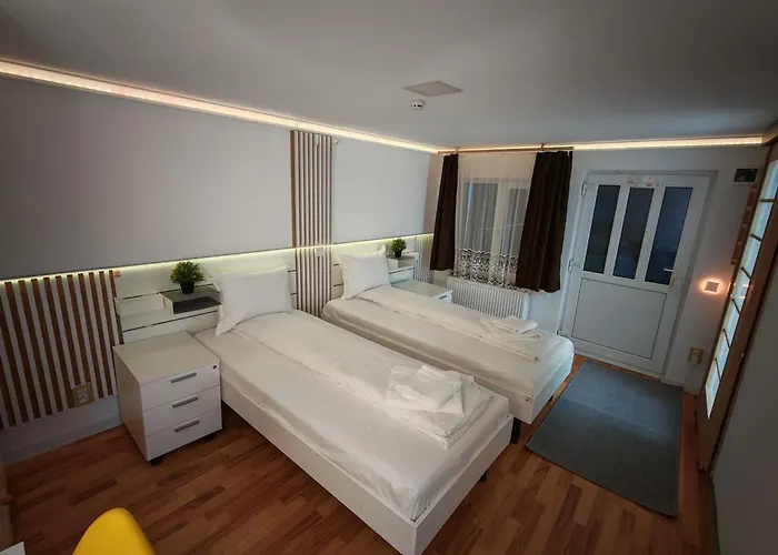 Sleep&Go Airport Transit Rooms Cluj-Napoca