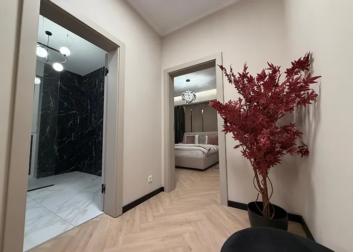 Urban Bliss Suites Cluj-Napoca