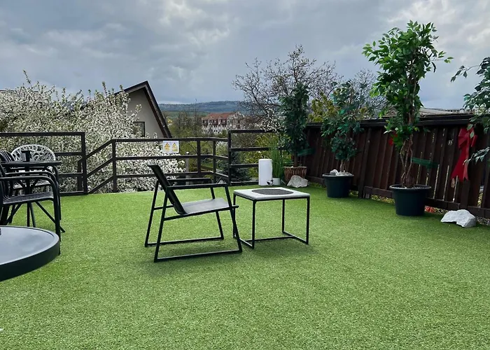 Luxus Cluj Airport Apartments