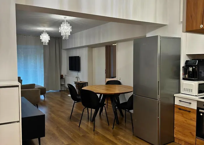 Mts Apartments Vivacity Iulius Cluj-Napoca