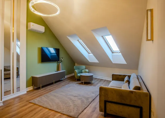 Galant Apartments Cluj-Napoca