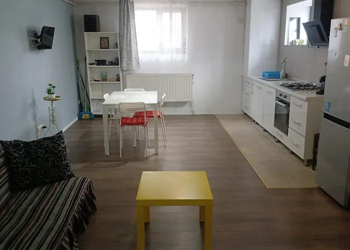 Bună Ziua apartment Tonitza Nic. Cluj-Napoca