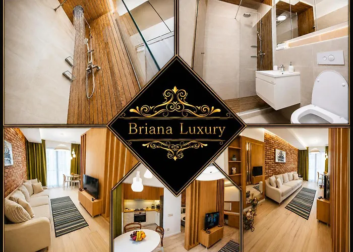 Briana Luxury Studio Cluj-Napoca
