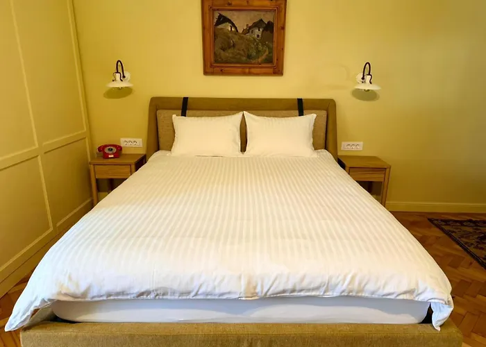 Apor Apartments Cluj-Napoca