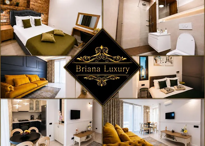 Briana Luxury Studio Cluj-Napoca