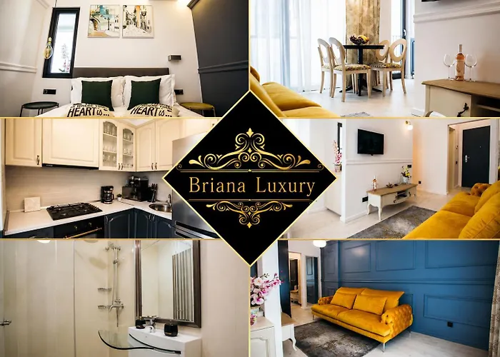 Briana Luxury Studio Cluj-Napoca