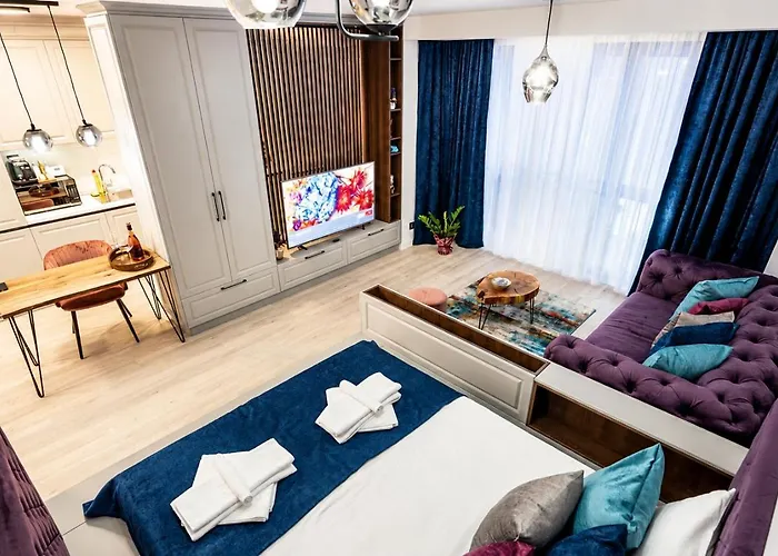 Briana Luxury Panoramic View Apartment Cluj-Napoca