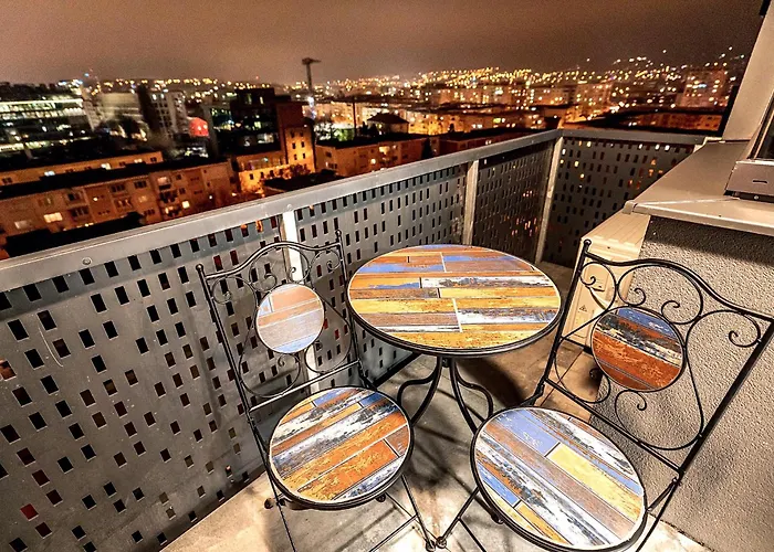 Briana Luxury Panoramic View Apartment Cluj-Napoca