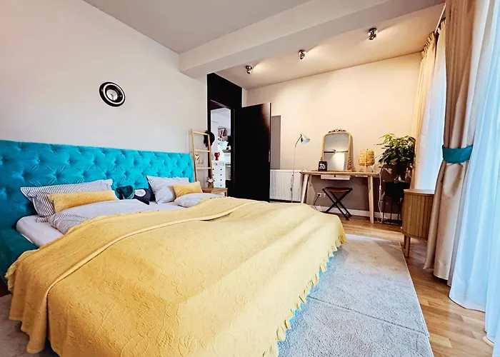 Moft Loft. Lovely, Comfy Apartment. Cluj-Napoca