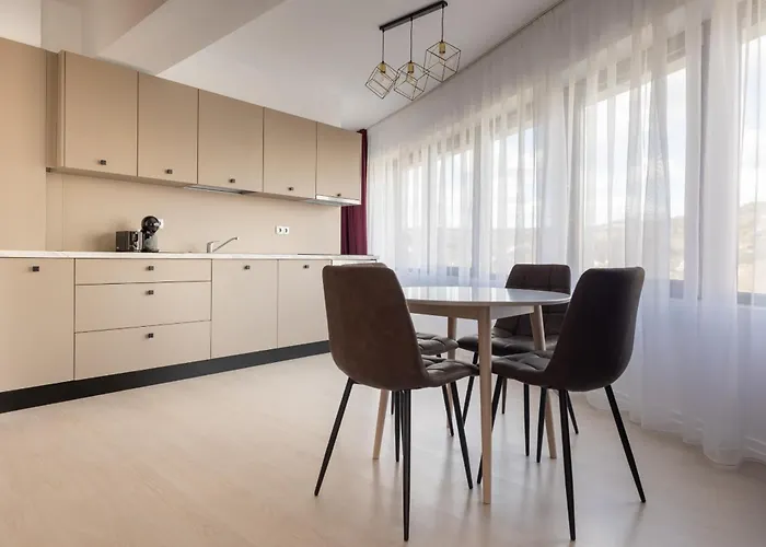 Tower Apartments Cluj-Napoca