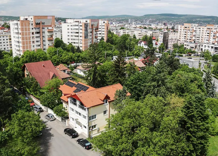 Casa din Parc Apartment Cluj-Napoca