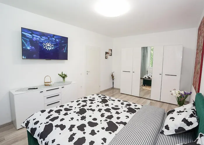 Casa din Parc Apartment Cluj-Napoca