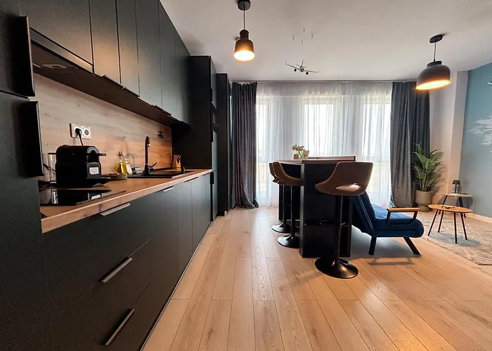 Airliner Apartment First Class Stay Cluj-Napoca