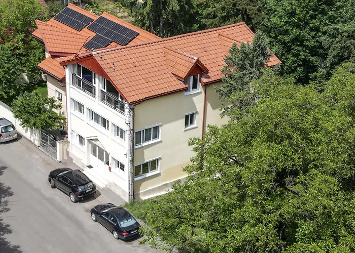Casa din Parc Apartment Cluj-Napoca
