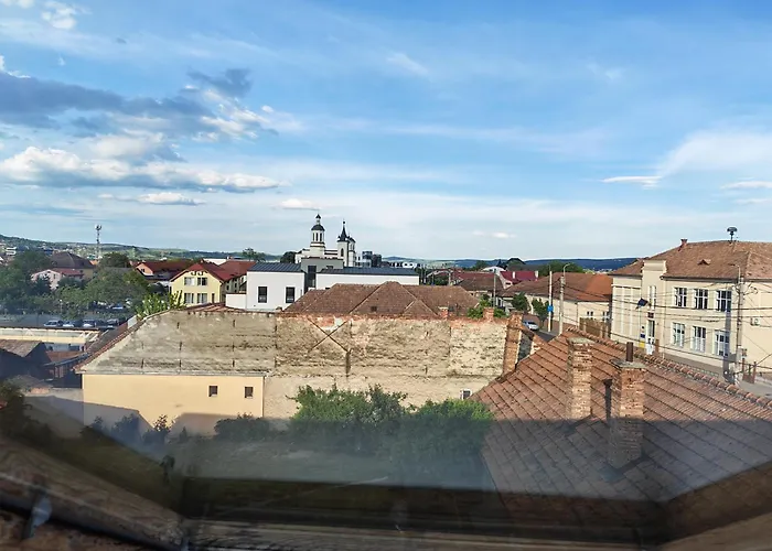 Sleep&Go Airport Transit Rooms Cluj-Napoca