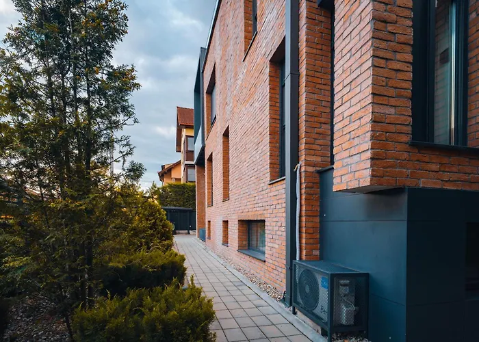 Panorama Deluxe Residence Cluj-Napoca