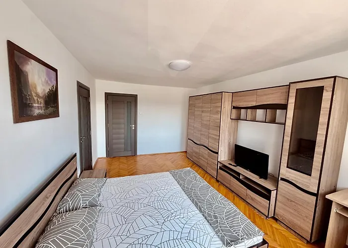 Ofer spre închiriere apartament 2 camere Cluj-Napoca