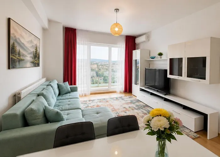 Business Apartments Cluj-Napoca